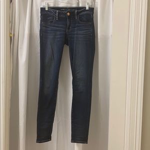 American Eagle Dark Denim Jeans